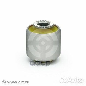 Сайлентблок полиуретановый задней подвески, сту