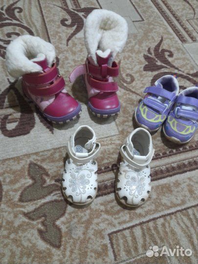 Продам вещи на девочку