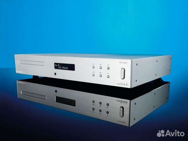 Audiolab 8200CDQ