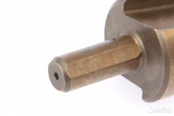 Сверло ступенчатое по металлу 4-12мм