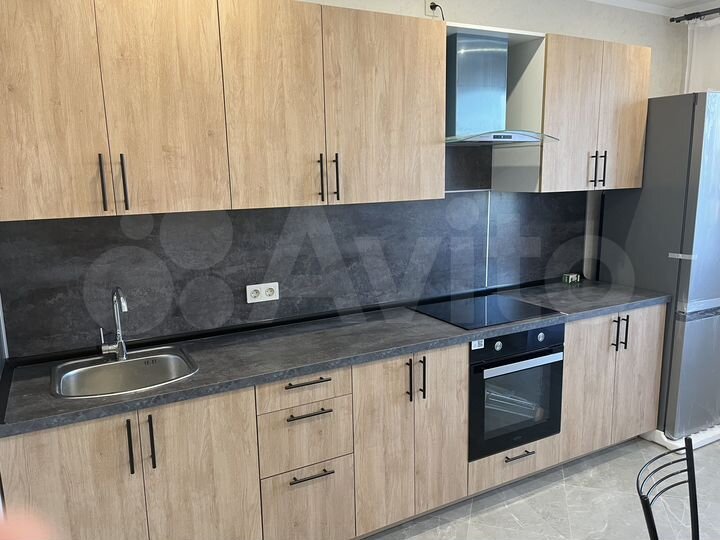 1-к. квартира, 43,5 м², 9/17 эт.