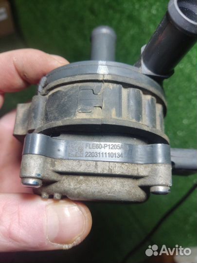 Помпа Chery Tiggo 7 PRO sqre4T15C 2023