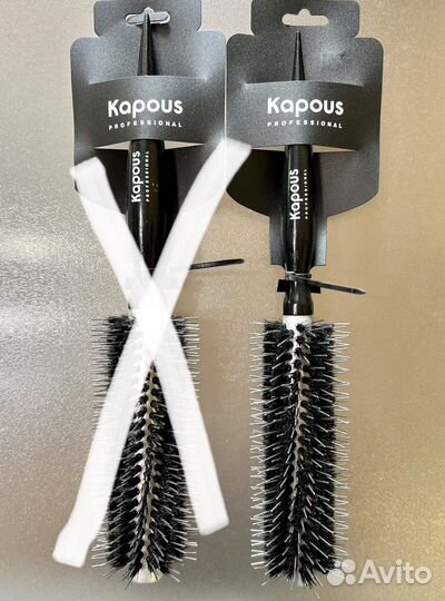 Расчески Kapous