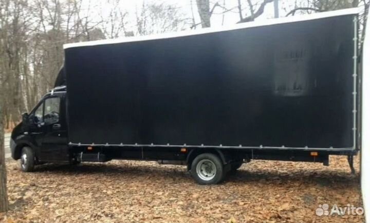 Грузоперевозки Газель Межгород