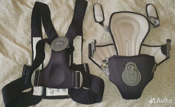 Mamas and papas morph baby outlet carrier