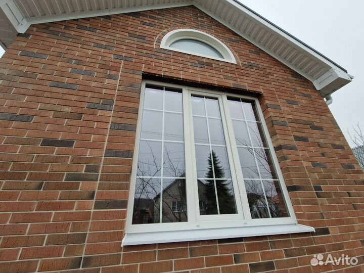 Окна пластиковые
