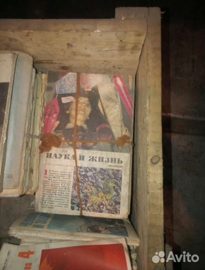 Журналы СССР