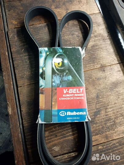Ремень генератора газель