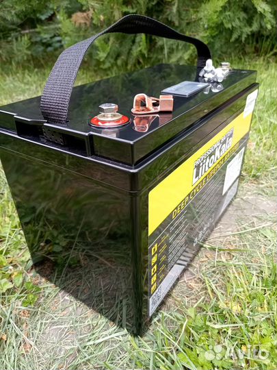 Аккумулятор LiFePo4 12в. 160Ач, 180Ач