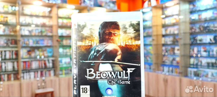 Беовульф ps3