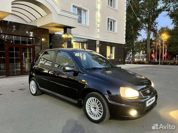 LADA Kalina 1.6 МТ, 2010, 132 588 км