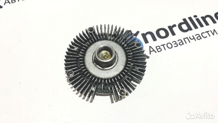 Вискомуфта Audi A4 B5 Quattro sedan 2.4 AJG 1998