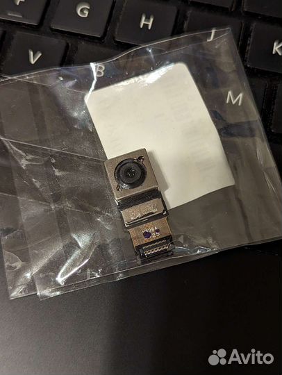 Камера HTC U11+