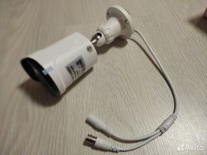 Камера видеонаблюдения уличная 5Mp