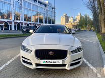 Jaguar XE 2.0 AT, 2018, 75 000 км, с пробегом, цена 2 650 000 руб.