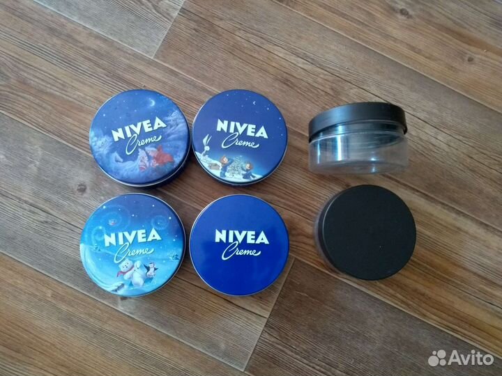 Банки для хранения мелочей