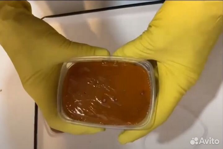 Живица кедровая (смола), за 1 кг