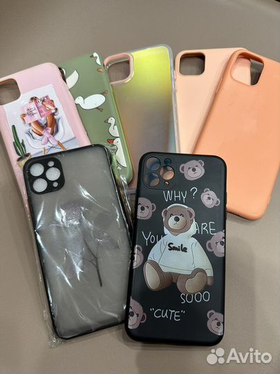 Чехол на iPhone 11 pro max