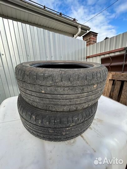 Nokian Tyres Hakka H 225/55 R18 102