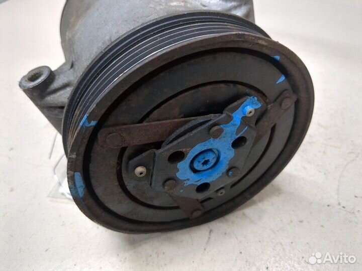 Компрессор кондиционера Renault Megane 2, 2004