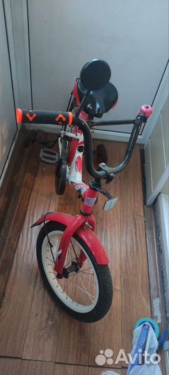 Детский велосипед бу
