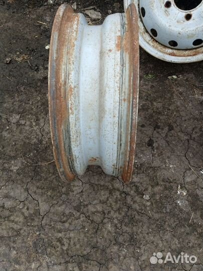 Диски штамповка r 16 на ниву