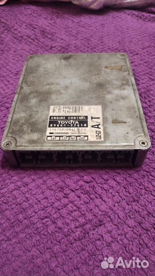 Мозг Бустап jzz30 jzx90 1jz gte tt non vvti