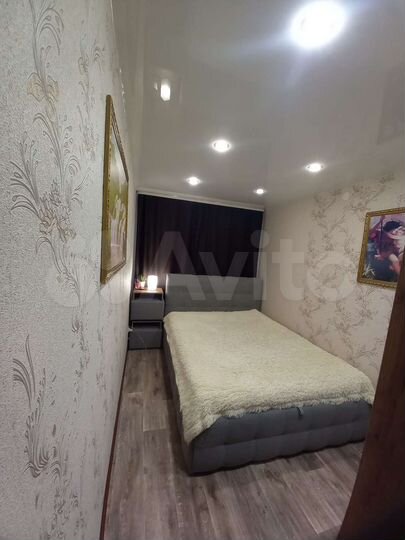 2-к. квартира, 40 м², 1/2 эт.