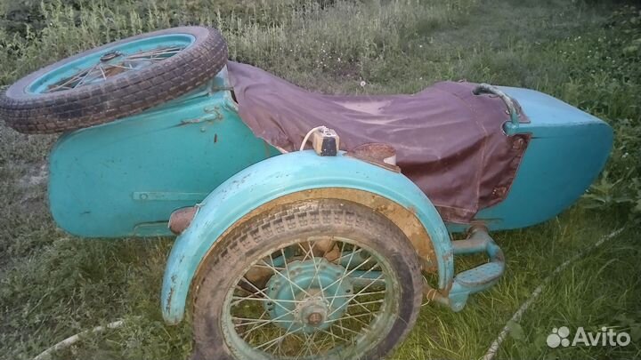 Запчасти для мотоцикла Урал Иж восход