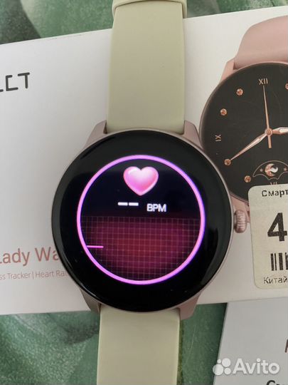 Смарт часы kieslect L11