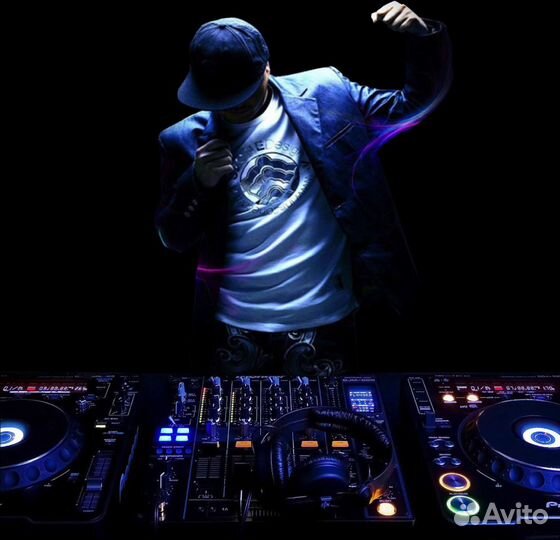 Певец-диджей