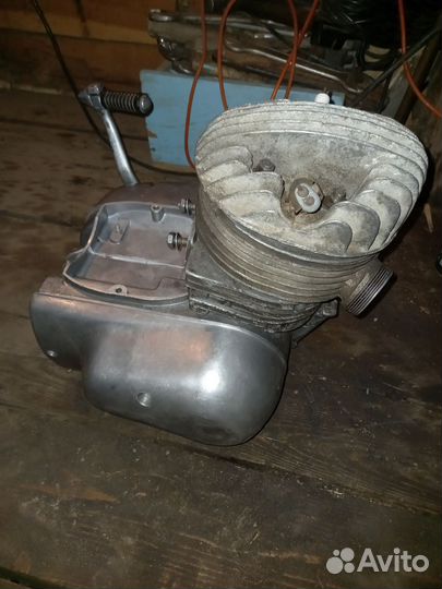 Двигатель Восход