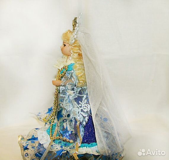 Куклы Царевна Лебедь, Аврора и Морская царевна