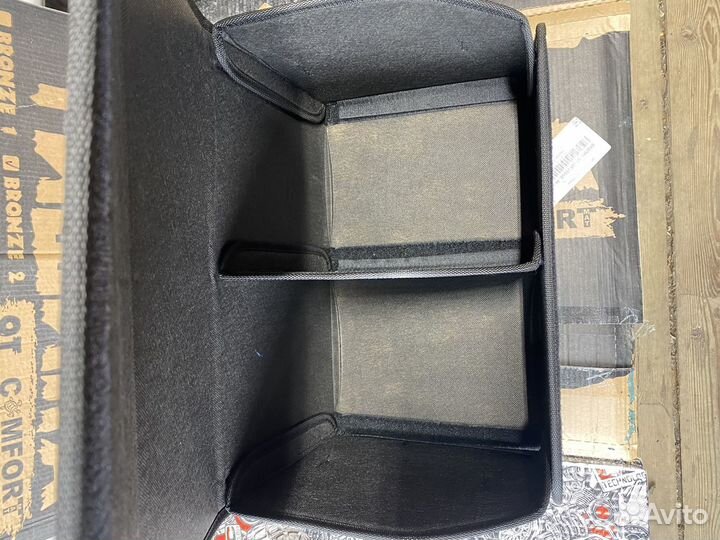 Органайзер в багажник