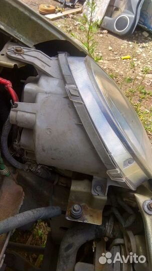 Фара левая Дэу Матиз