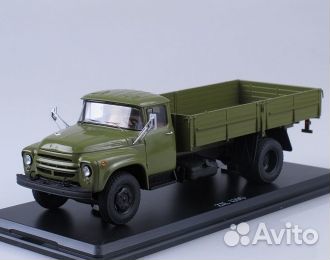 Модели автомобилей ЗИЛ