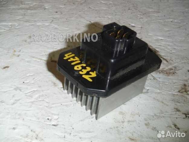 Резистор отопителя Хонда