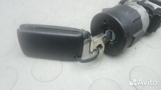 Замок зажигания citroen C4 grand picasso 1 (6TD24J101)