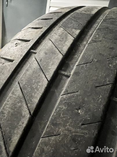 Michelin Latitude Sport 3 265/45 R20