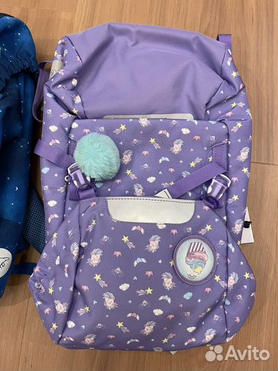 Рюкзак школьный beckmann classic maxi