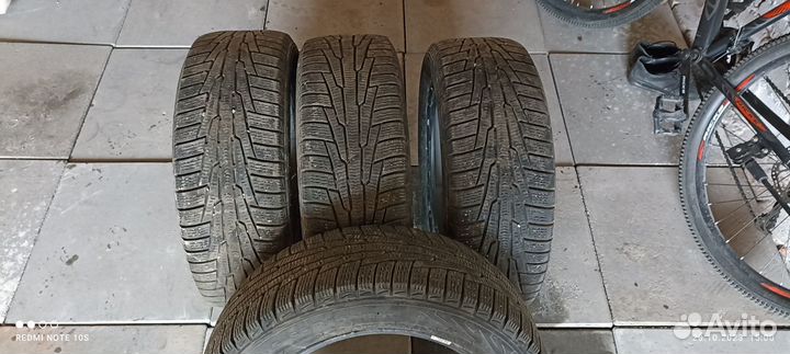 Nokian Tyres Nordman RS2 205/55 R16