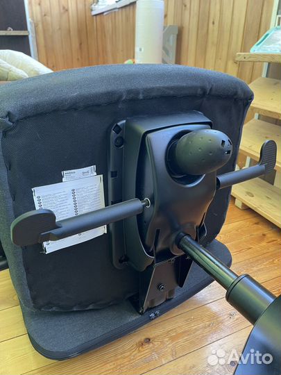 Компьютерное кресло IKEA маркус