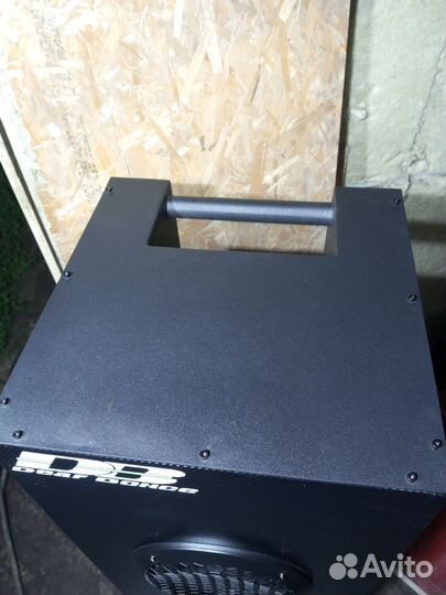 Активная колонка 1000 w