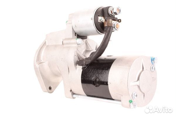 Стартер Nissan Pathfinder 2.5 dCi R51