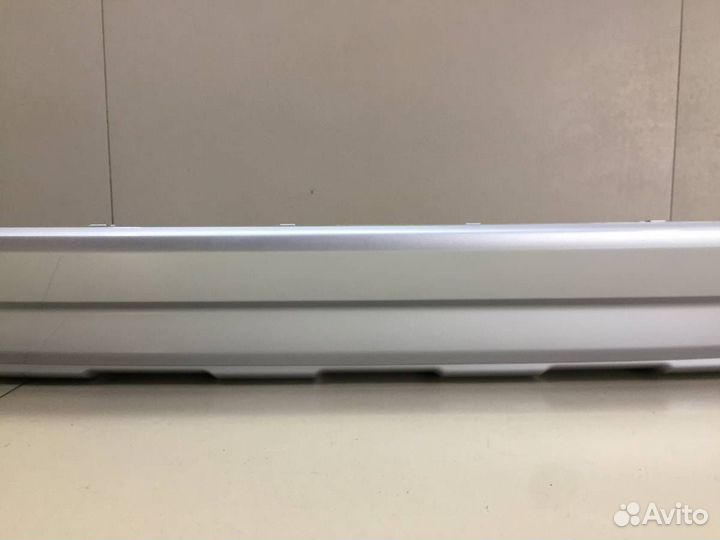 Юбка задняя Volvo XC70 Cross Country 2007-2016