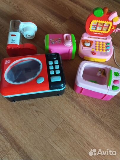 Набор бытовой техники для ребенка