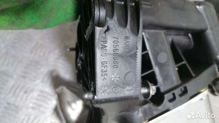 Корпус масляного фильтра BMW5 F10/F11/GTF072016