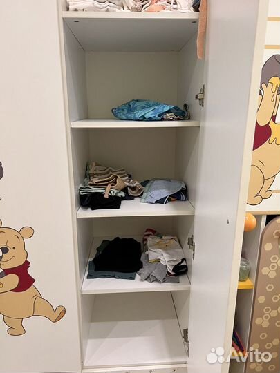 Детский гарнитур