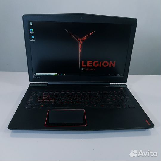 Ноутбук lenovo legion Y520-15ikbn i5 GTX 1050