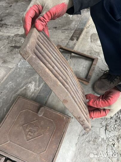 Печное литье СССР